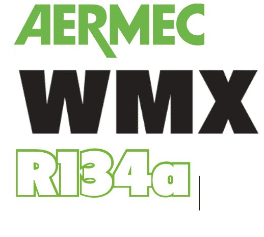 Water-Cooled Centrifugal Chiller WMX 300 - AERMEC — BKIC