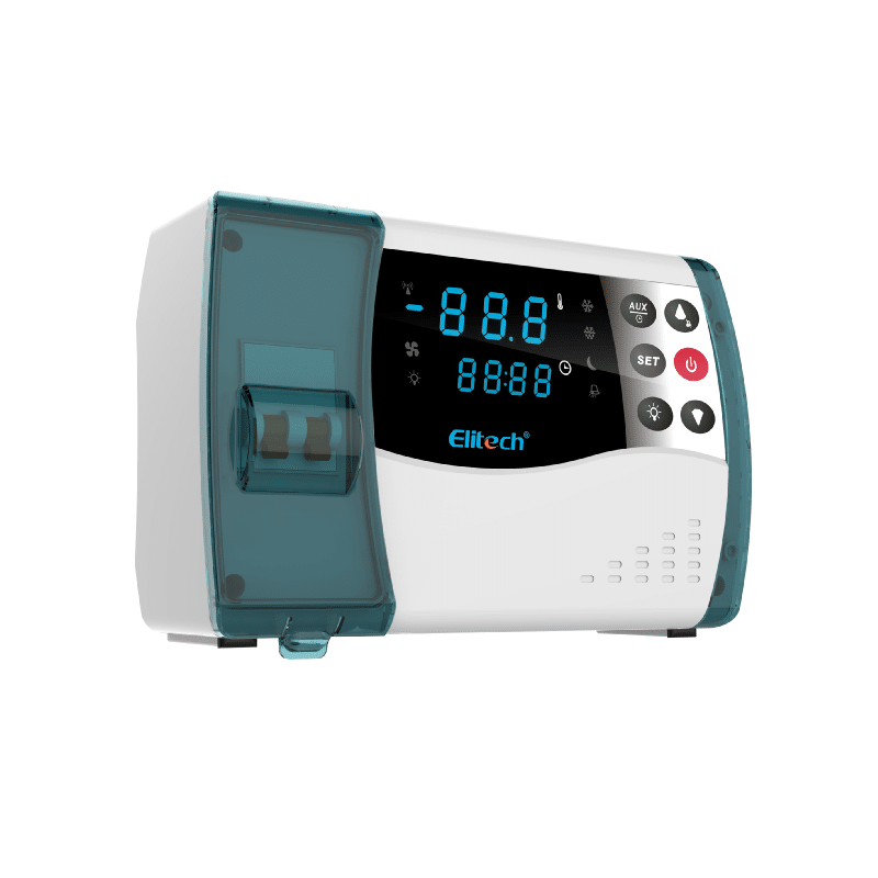 Single Phase Electrical Control Panel: ECB-1000 Plus — BKIC