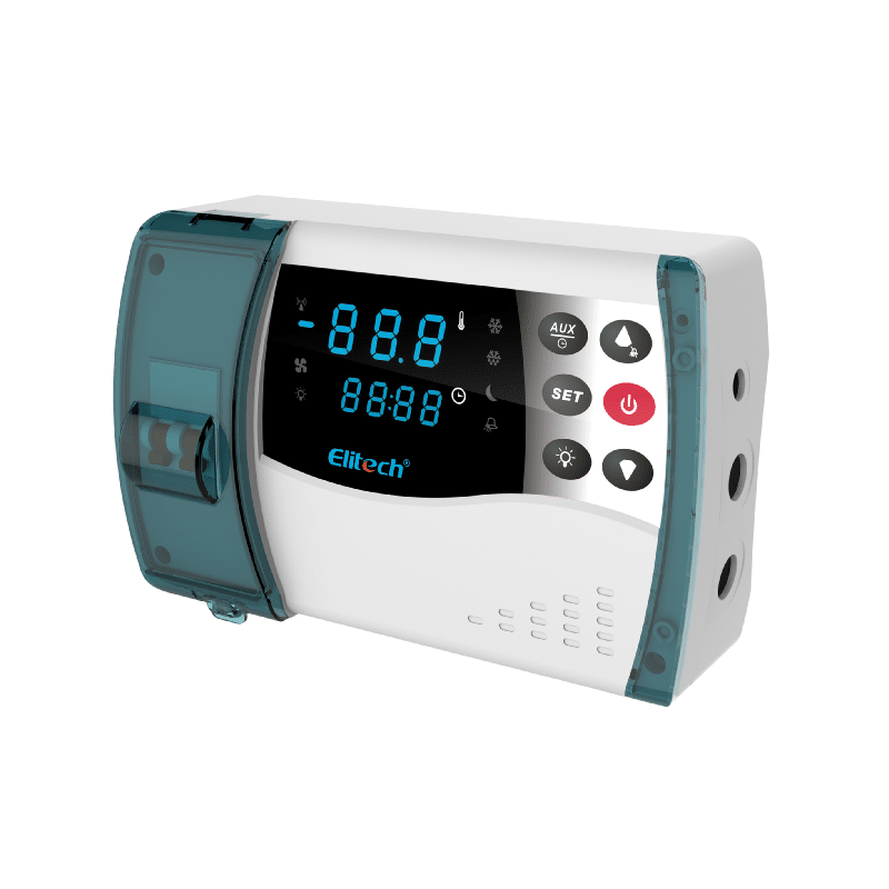 Single Phase Electrical Control Panel: ECB-1000 Plus — BKIC